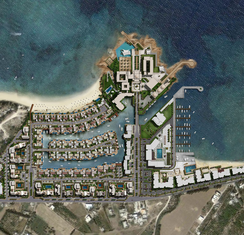 Ibn Hani Bay Resort